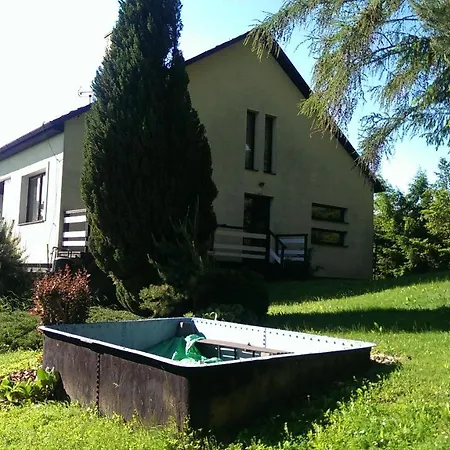 Rekrea Chriby Feriehus