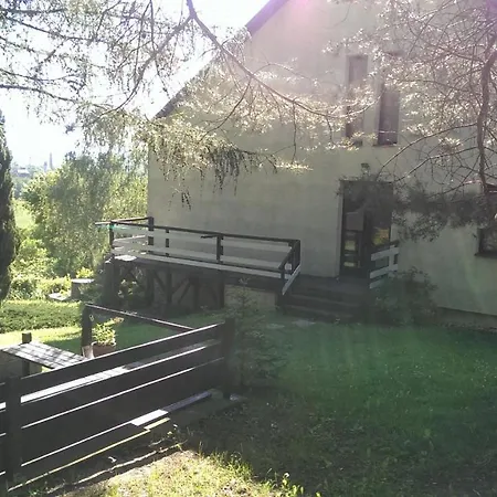 Feriehus Rekrea Chriby *