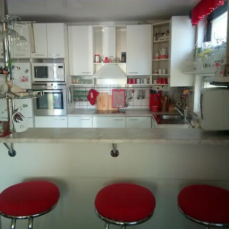 Rekrea Chriby Feriehus