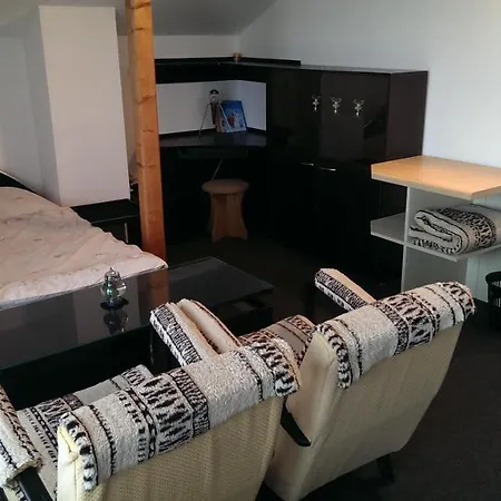 Rekrea Chriby Feriehus