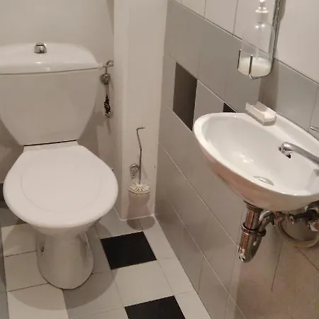 Feriehus Rekrea Chriby Korycany