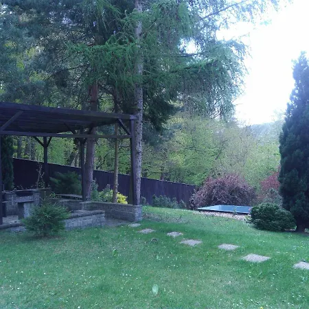 Feriehus Rekrea Chriby Korycany