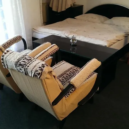 Feriehus Rekrea Chriby *