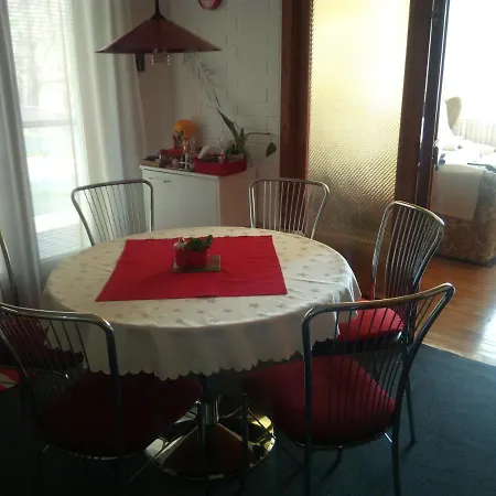 Feriehus Rekrea Chriby *