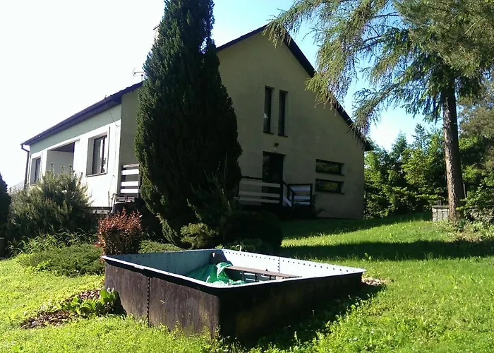 Rekrea Chriby Дом отдыха