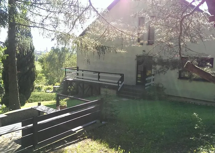 Дом отдыха Rekrea Chriby *