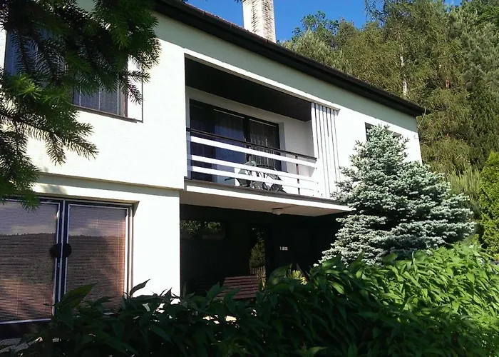 Дом отдыха Rekrea Chriby