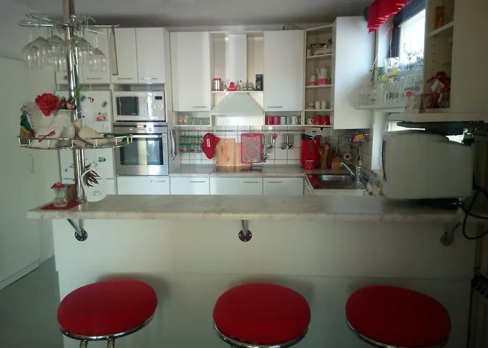 Rekrea Chriby Tatil Evi
