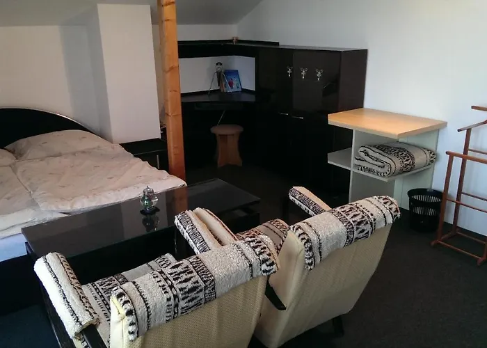 Rekrea Chriby Tatil Evi