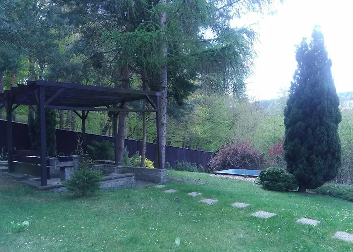 Tatil Evi Rekrea Chriby Korycany