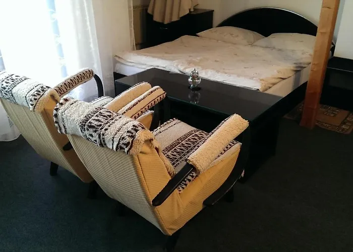 Дом отдыха Rekrea Chriby *